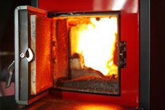 solid fuel boilers Great Thurlow